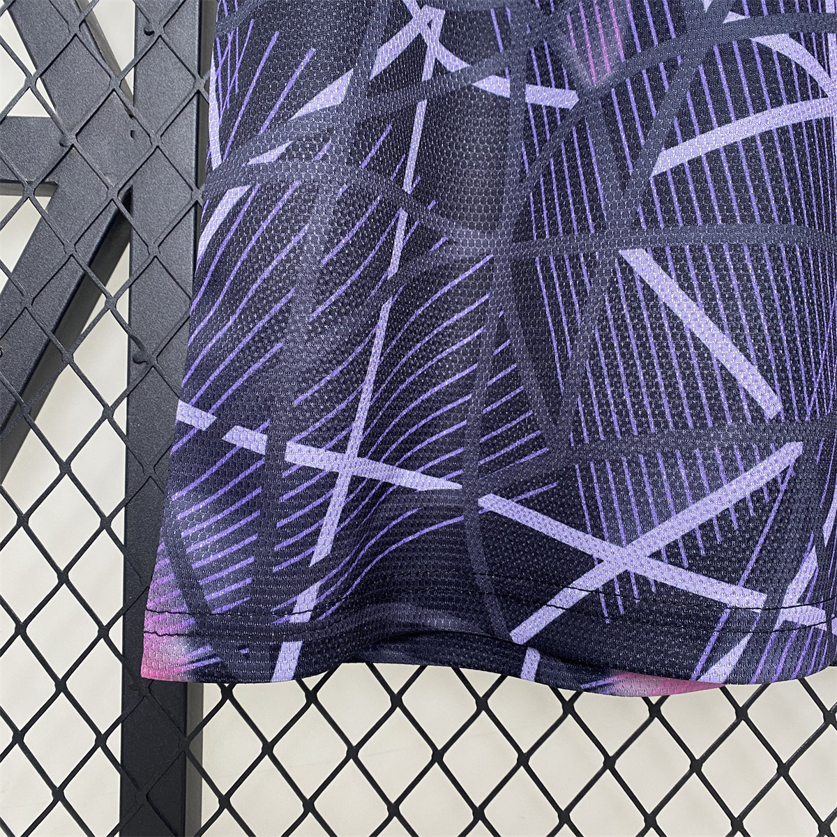 24/25 Athletic Bilbao Castore Cup Matchday - Lavender Jersey Fan Version