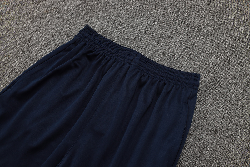 2025/26 Barcelona beige Training Set Shirt and Shorts