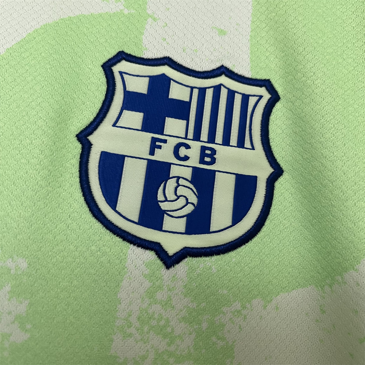 24/25 Barcelona Third Away Jersey Fan Version