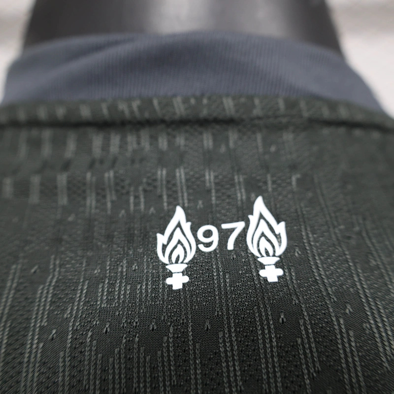 24/25 LFC  Away Long Sleeve Special edition Jersey Player Version