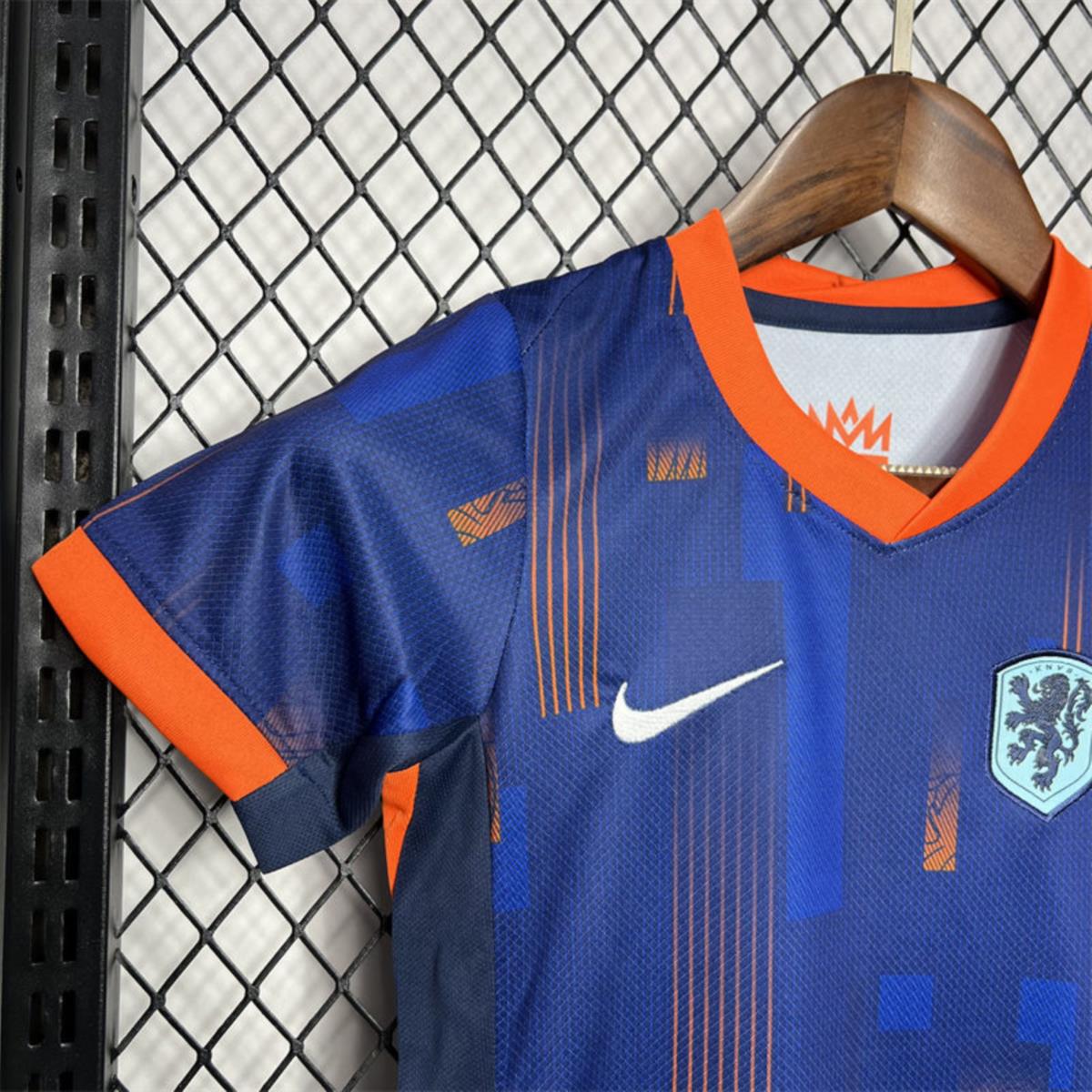 2024/25 Netherlands Euro Away jersey Kid Kits Size 16-28