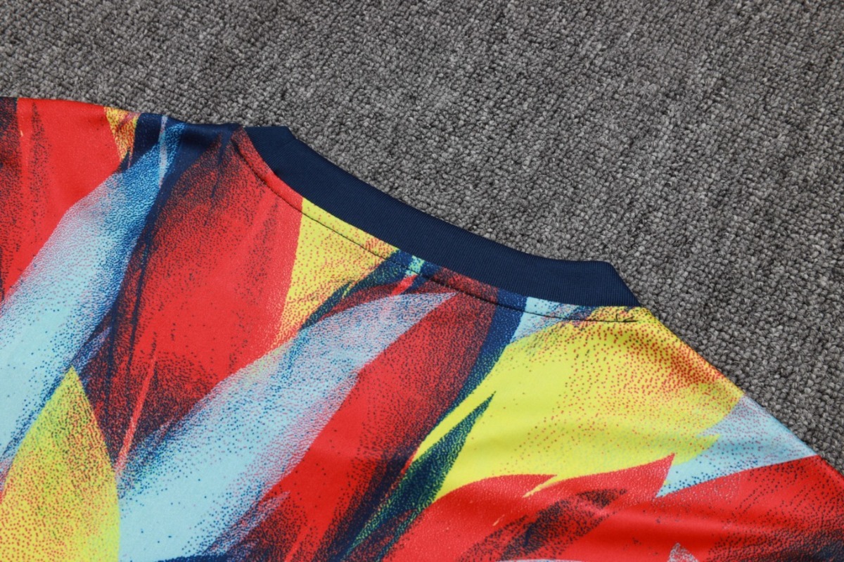 2026 Arsenal Color Training Set Shirt and Shorts