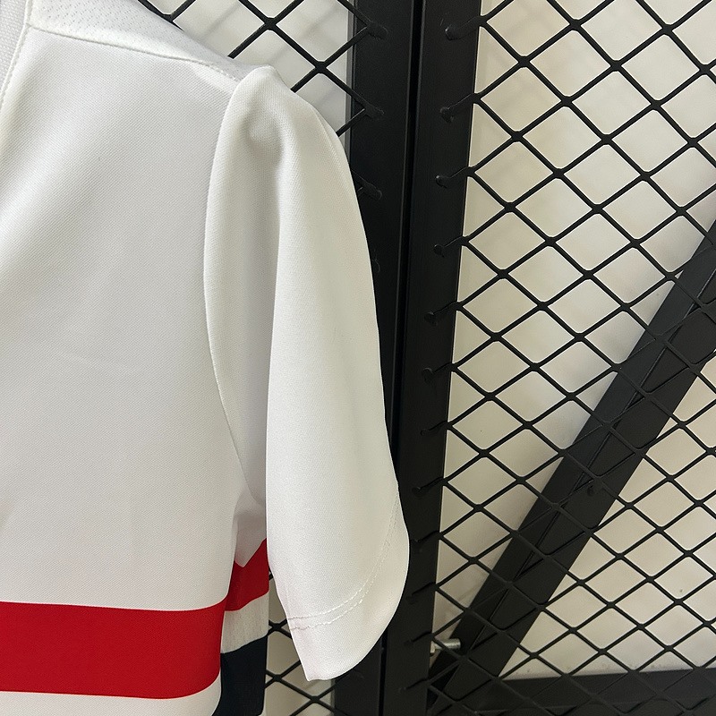 25/26 Women Sao Paulo Home jersey Fan Version
