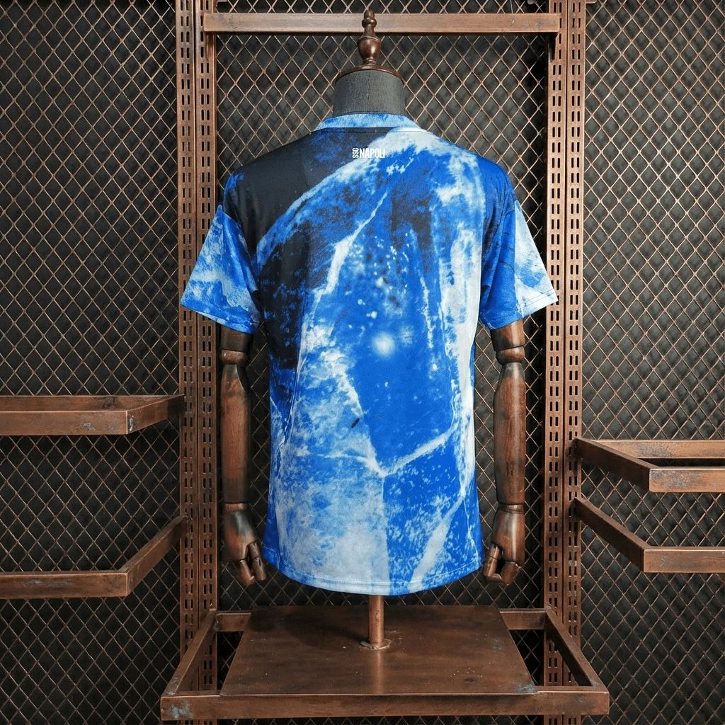 2025/26 Napoli Blue Special Edition Jersey Fan Version