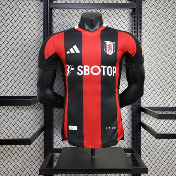 24/25 Fulham F.C. Away Special edition Jersey Player Version