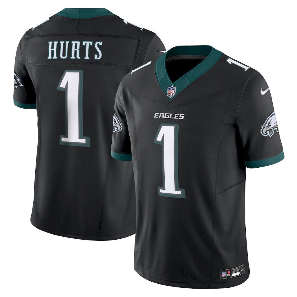 NFL Philadelphia Eagles Jeysey HURTS # 1