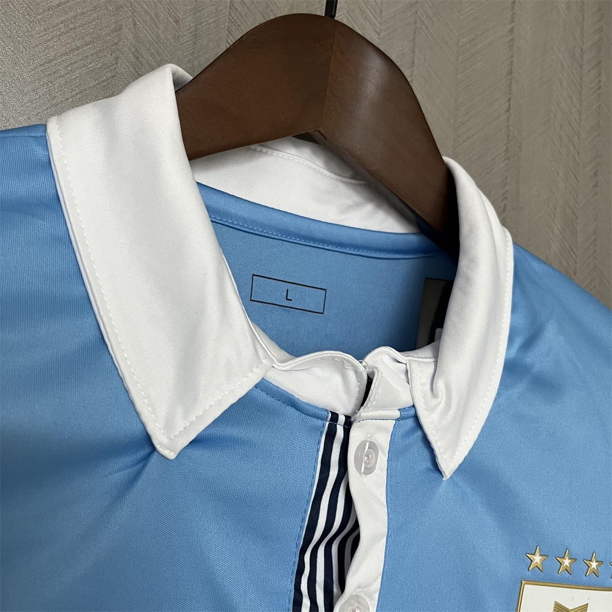 2024 Uruguay Special Edition Jersey Fan Version