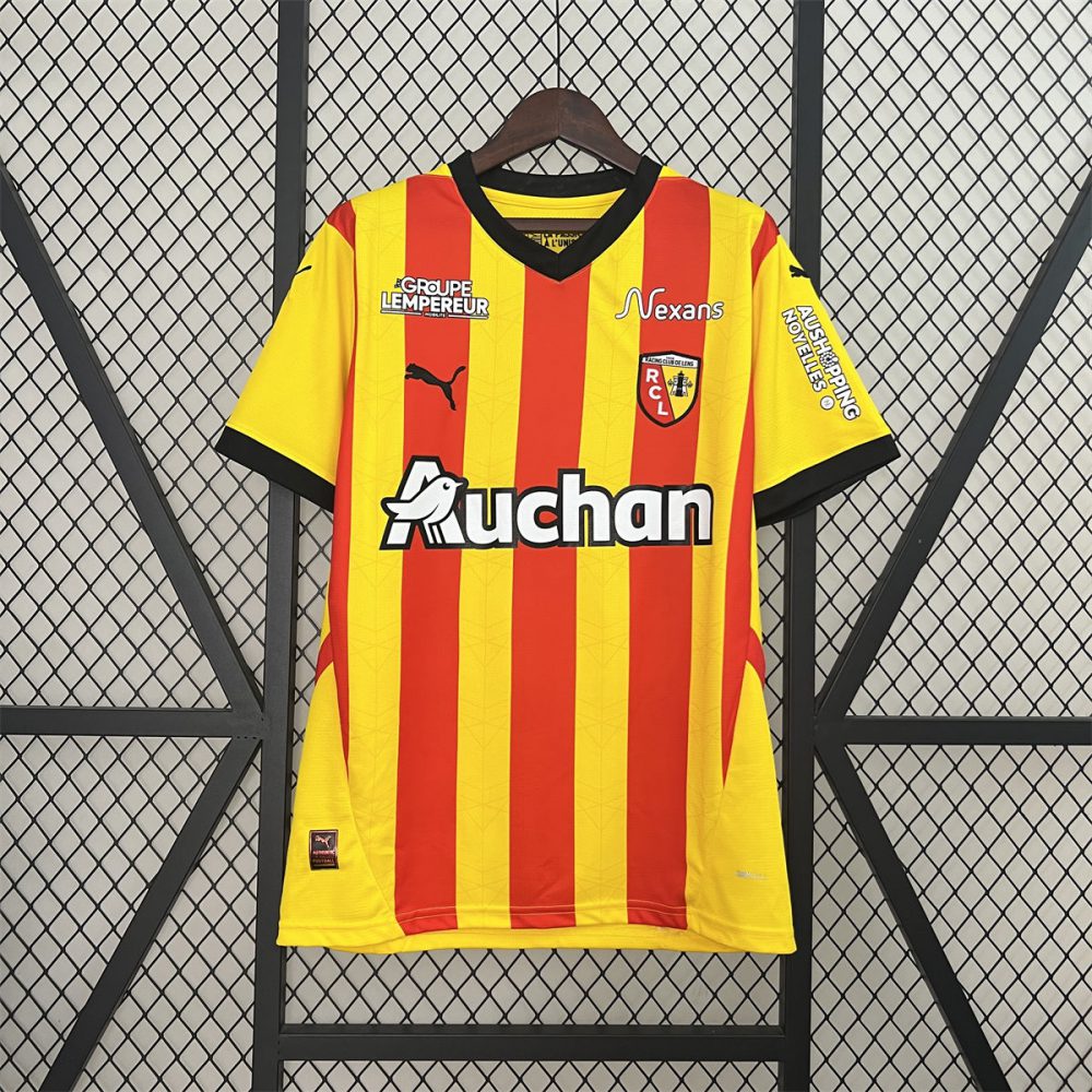 24/25 Lens Home Jersey Fan Version
