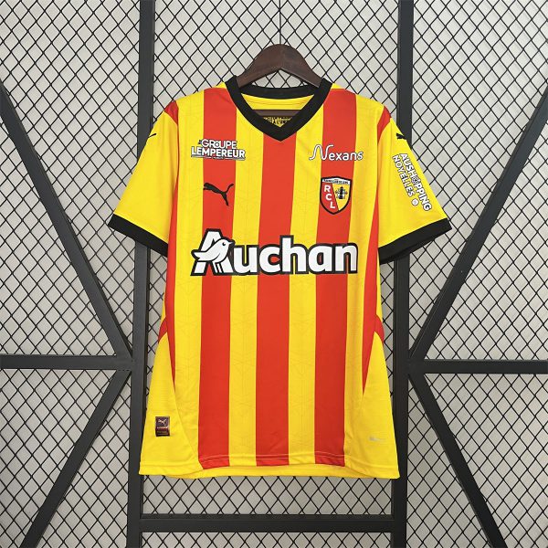 24/25 Lens Home Jersey Fan Version