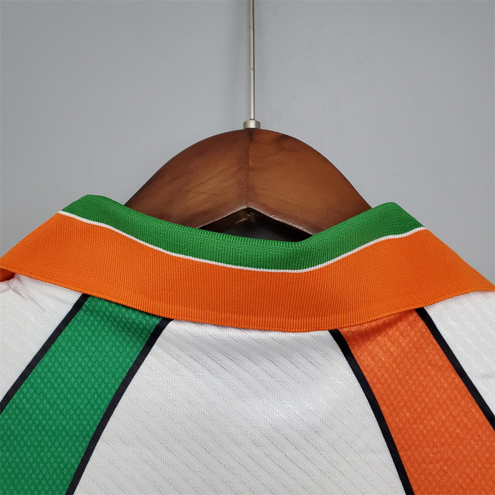 Retro Ireland 94/96 Away jersey Fan Version