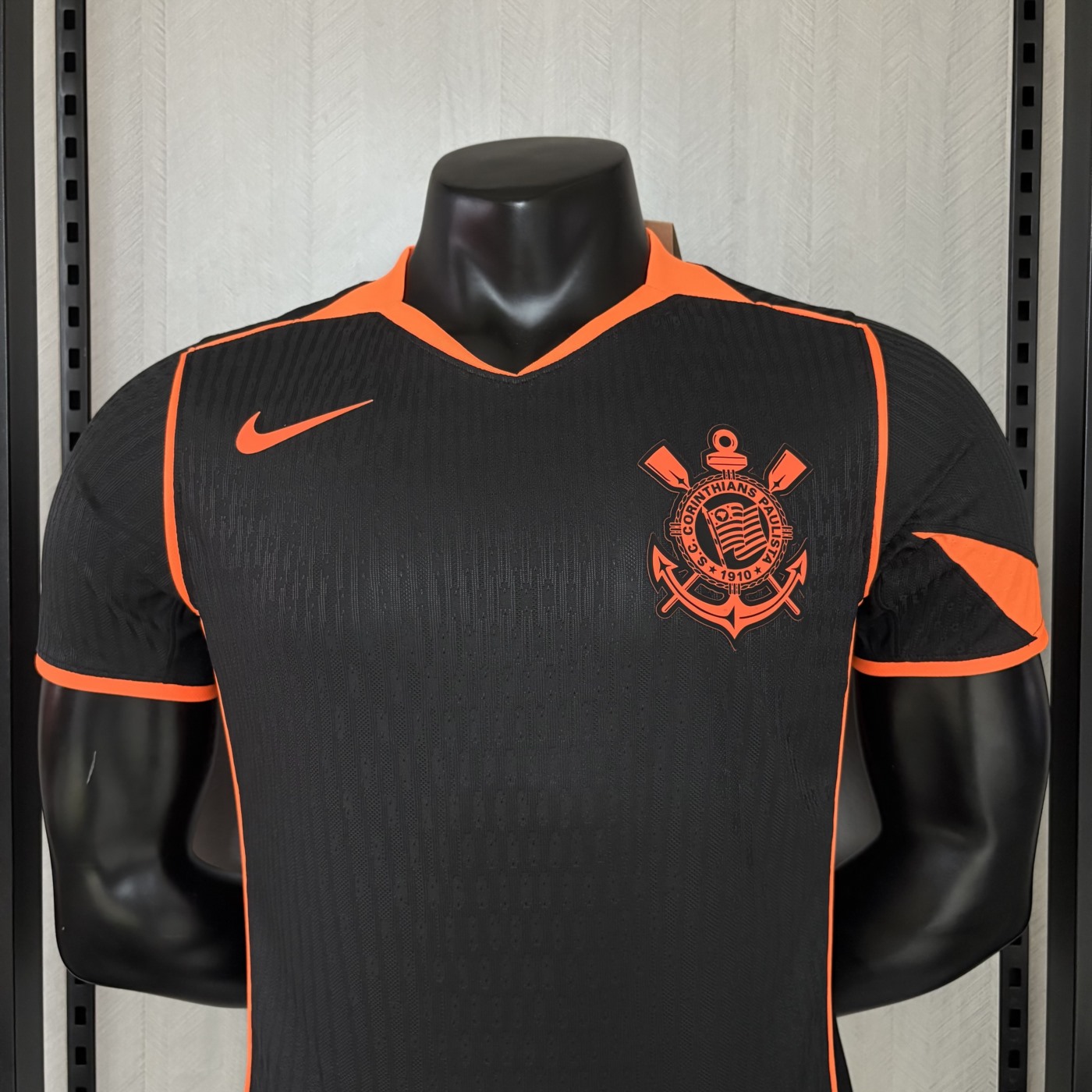 2025/26 Corinthians Second Away Jersey Player Version
