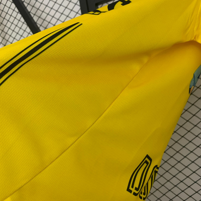 25/26 Dortmund Special Edition yellow Jersey Fan Version