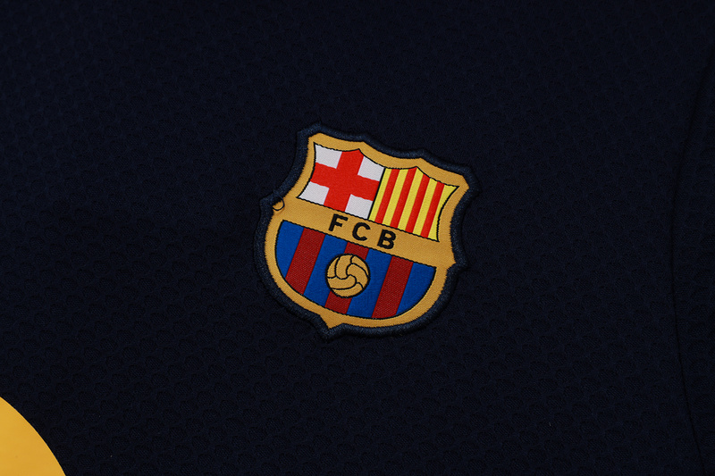 2025/26 Barcelona Blue Training Set Shirt and Shorts