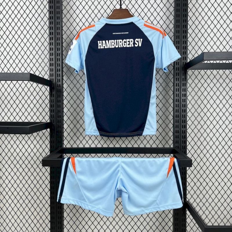 2024/25 Hamburger SV Pre-Match Special jersey kids Kits size: 16-28