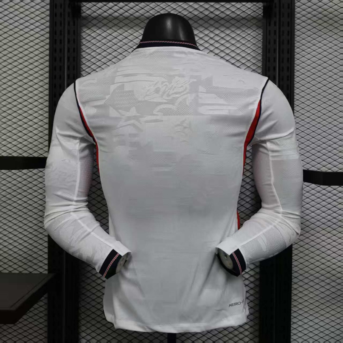 England 2026 World Cup Home Jersey Player version