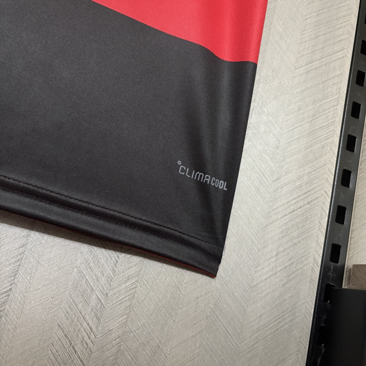 2026/27 Flamengo Home Jersey Fan Version