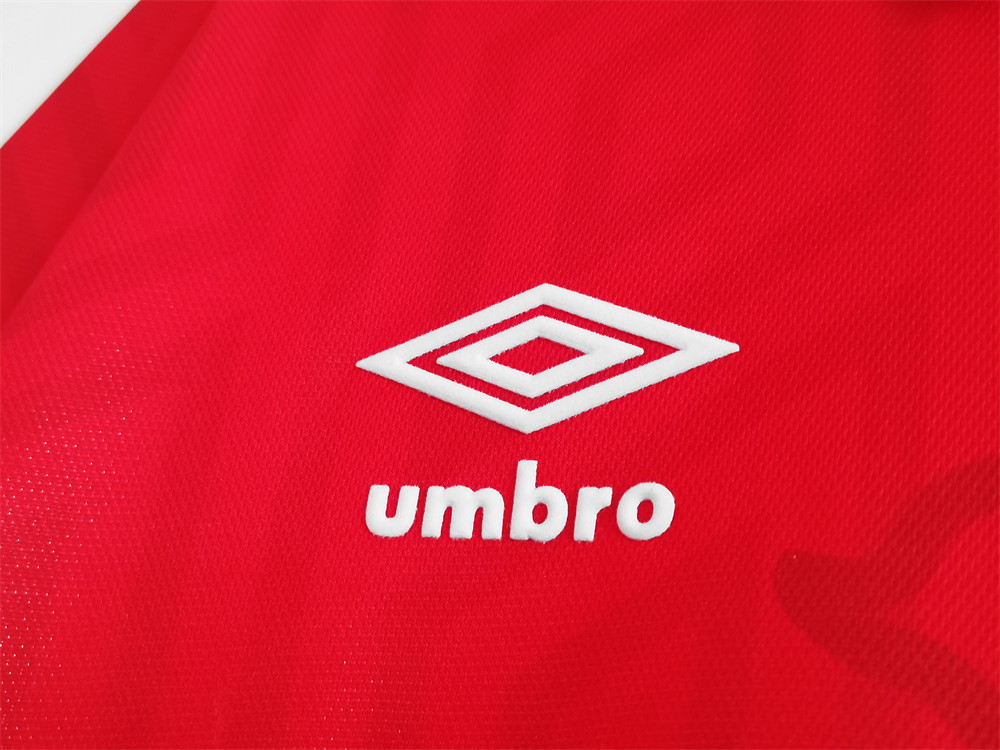 Retro Wales 1992/94 Home jersey Fan Version