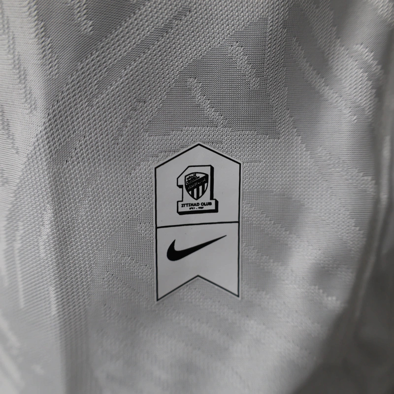 24/25 Al-Ittihad Club Away Special edition Jersey Player Version