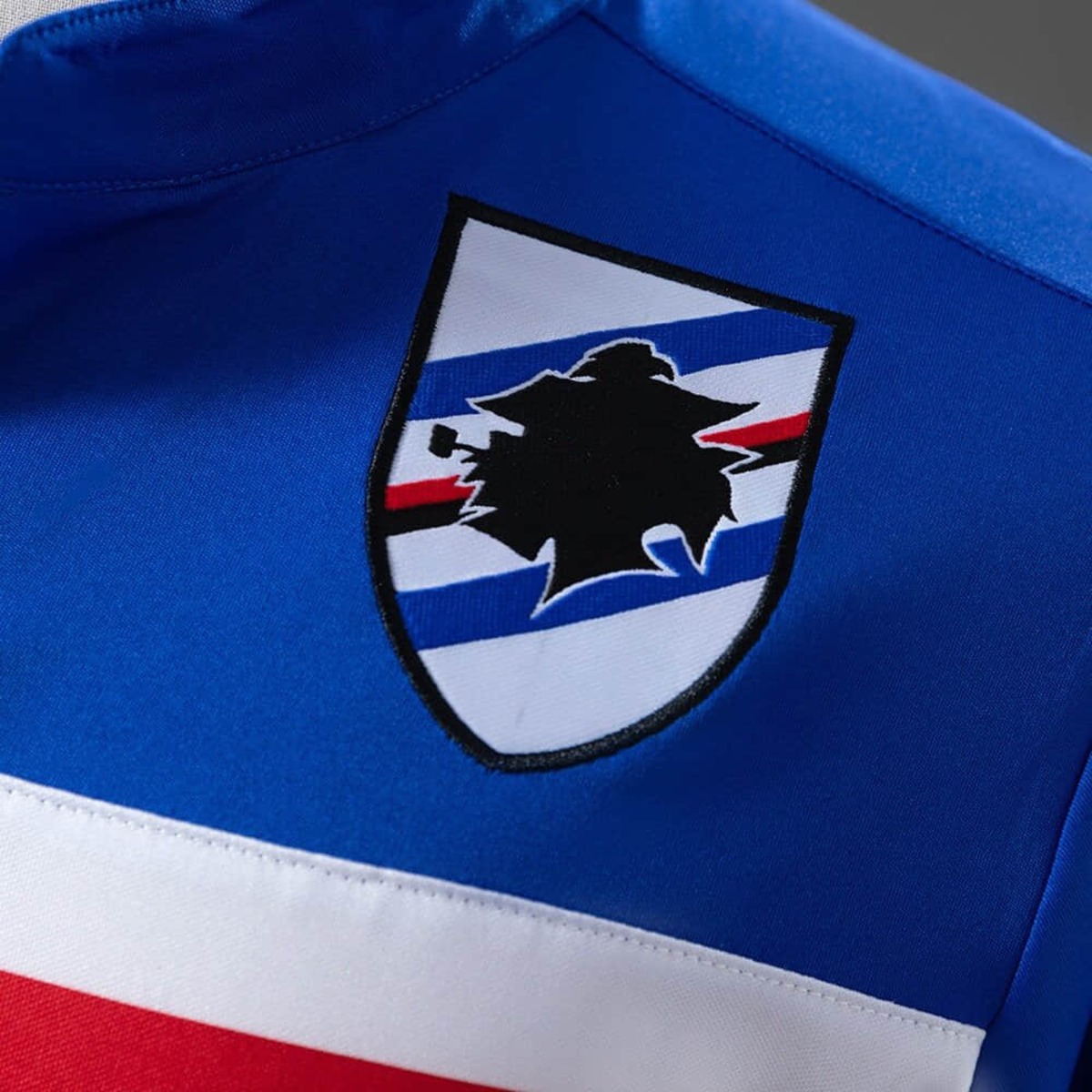 Retro Sampdoria 2015/16 home jersey Fan Version