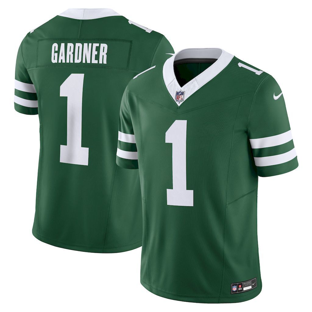 NFL New York Jets Jeysey GARDNER #1