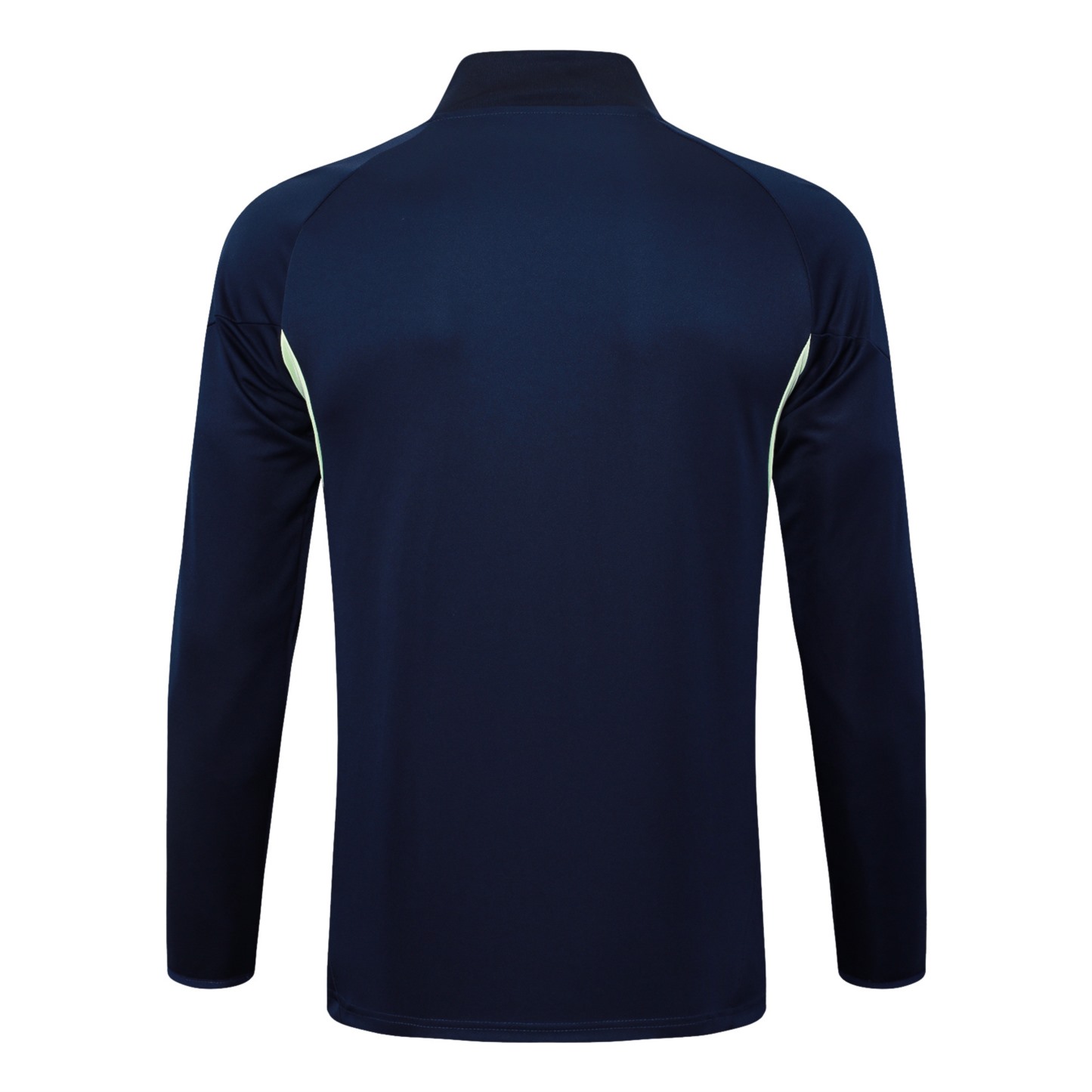 2025/26 Real Madrid cyan Jacket Training Suit Set Football Team Shirt Sports Fashion
