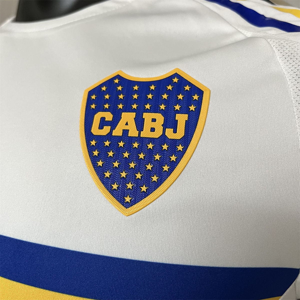24/25 Boca Juniors Away Jersey Player Version