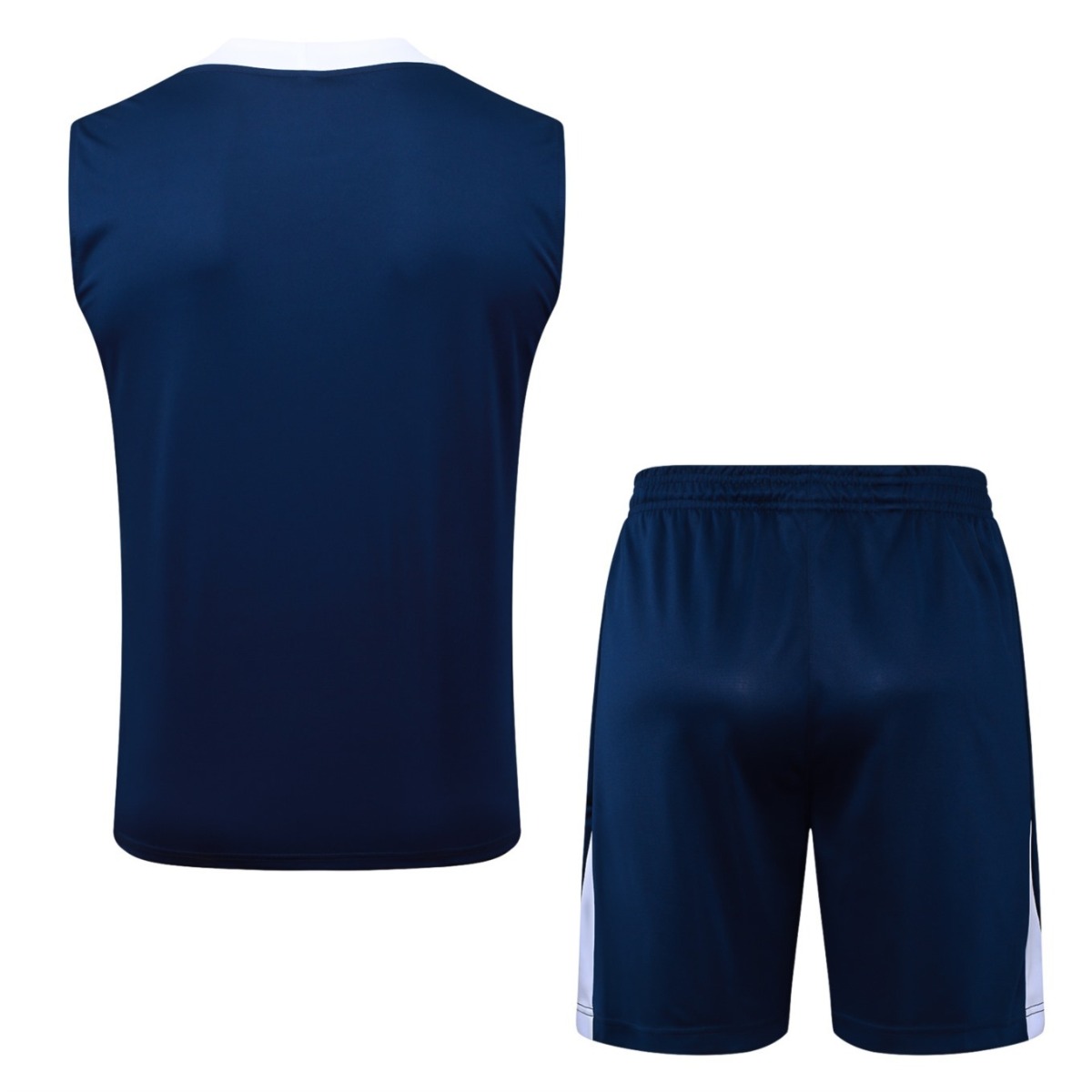 2026 Tottenham Royal blue Training Set Shirt and Shorts