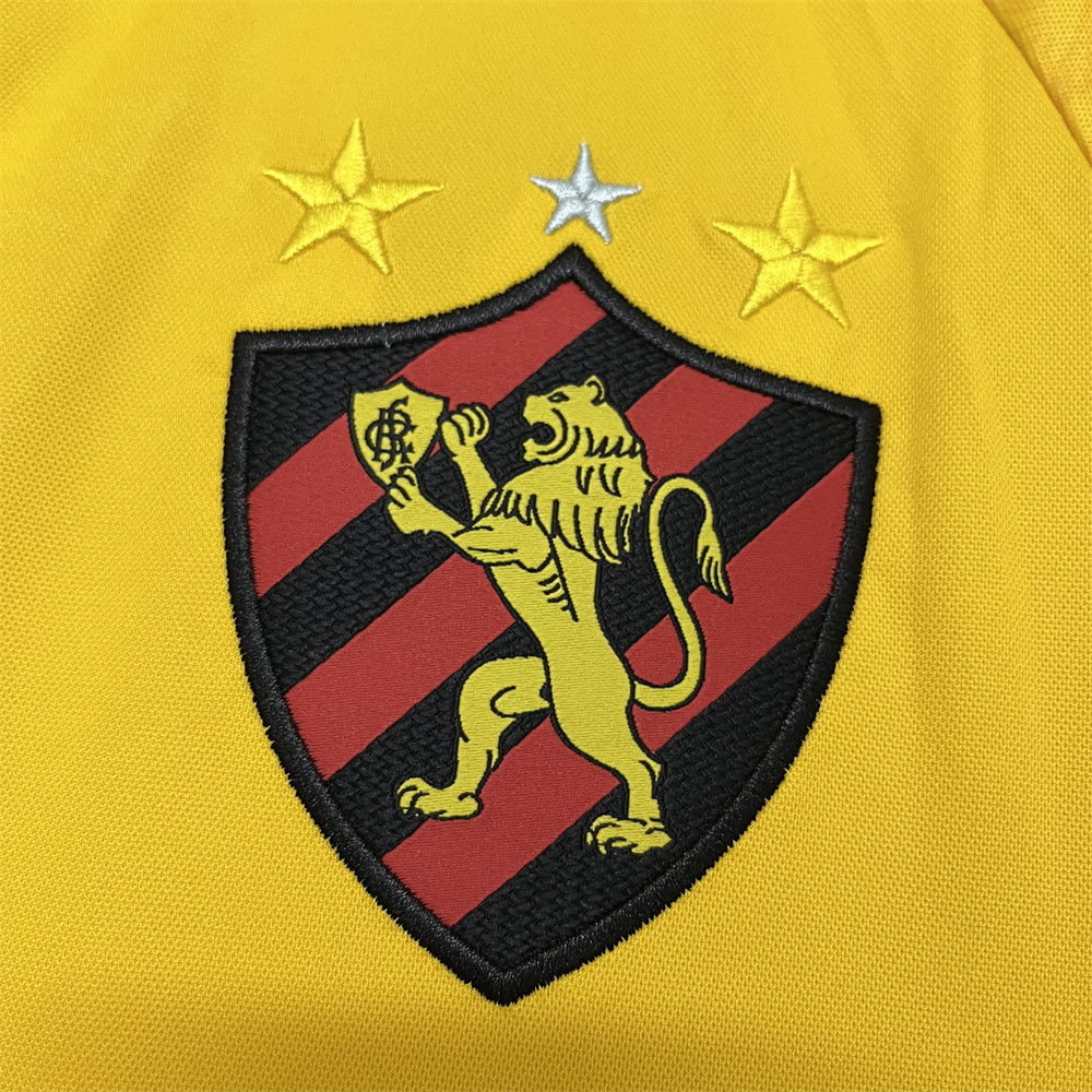 2024/25 Sport Recife Away jersey Fan Version