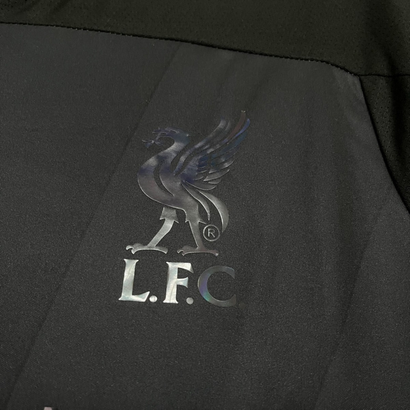 Retro Liverpool 2019/20 Special Edition Black jersey Fan Version