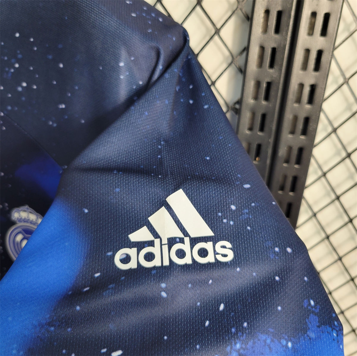 Retro Real Madrid 18/19  Full Sky Star Special Edition jersey Fan Version