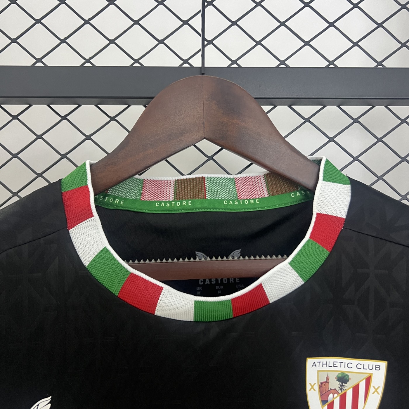 24/25 Athletic Bilbao Fourth Away Jersey Fan Version