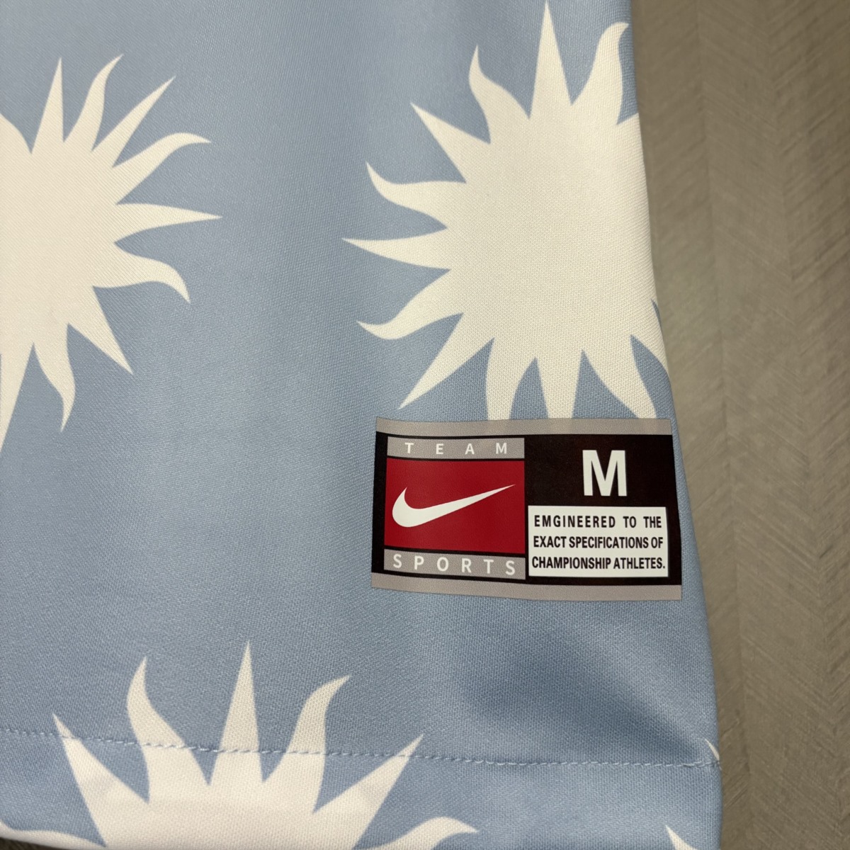 2026 Uruguay Blue jersey Fan version