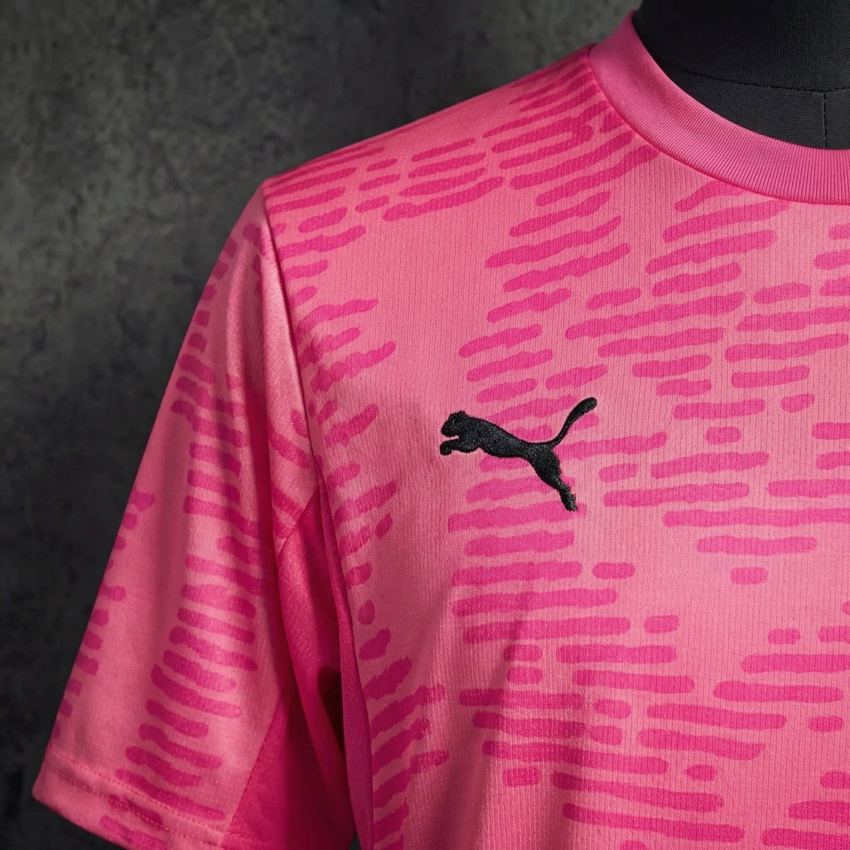 2026 Portugal Pre-Match Pink Jersey Fan Version
