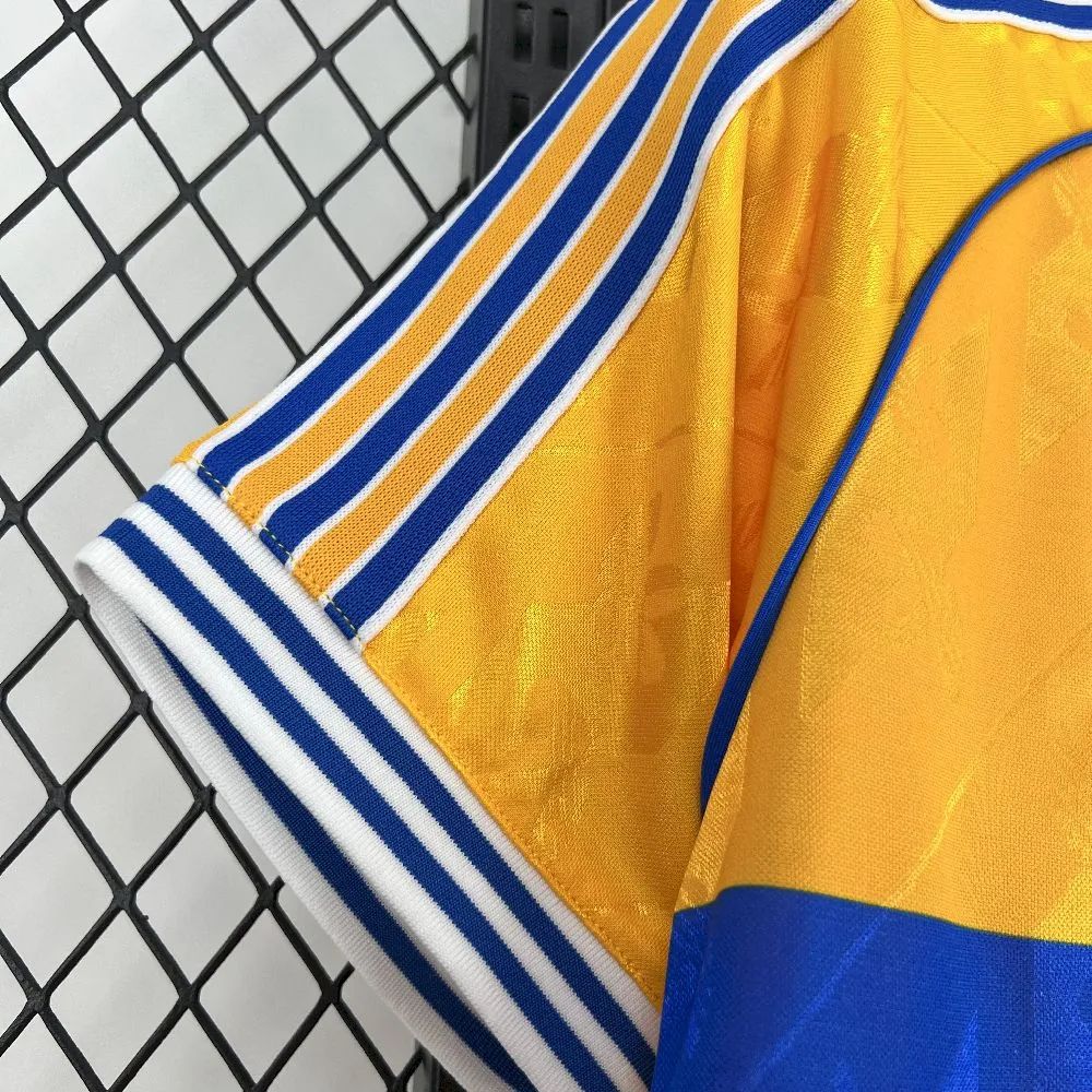 2025/26 Tigres UANL 65th Anniversary Edition Jersey Fan Version