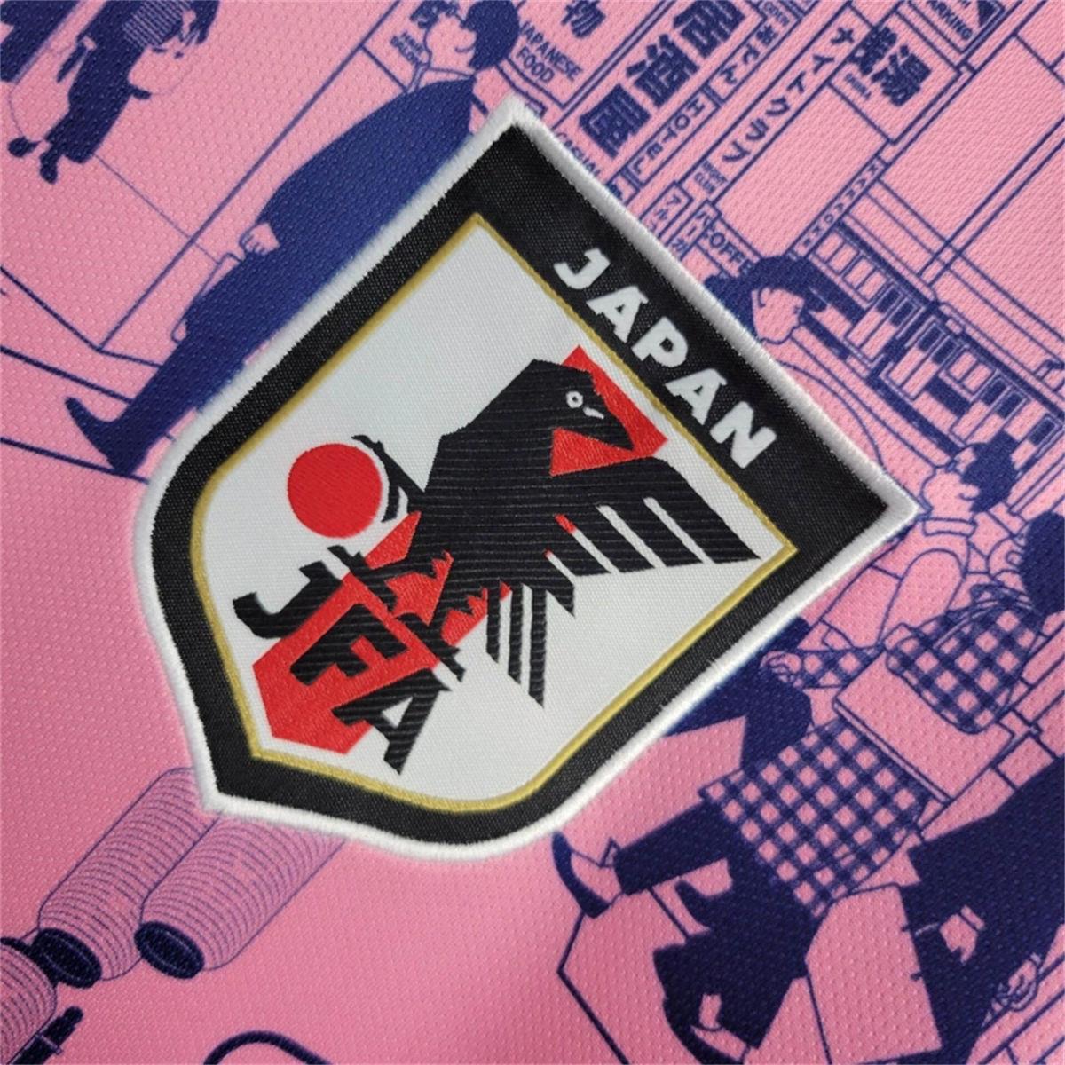 2024/25 Japan Special Edition Jersey Fan Version