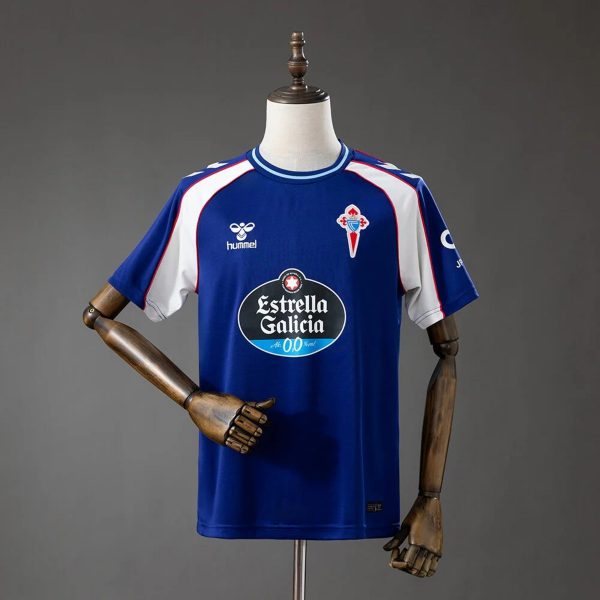 2026/27 Celta Vigo Away Jersey Fan Version