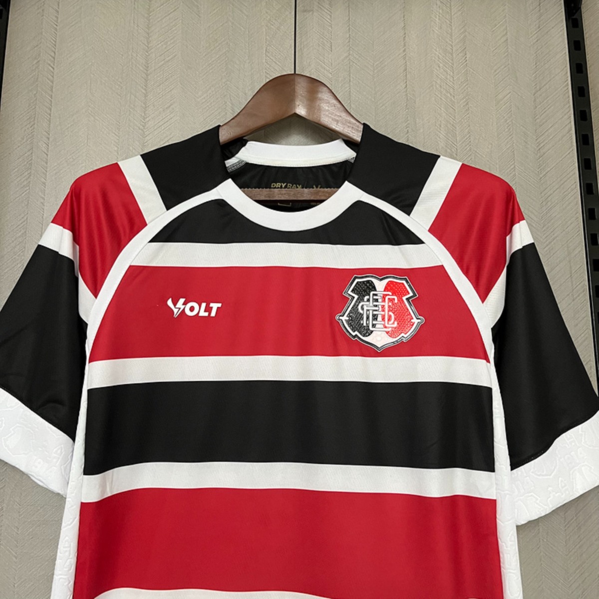 2025/26 Santa Cruz FC Home jersey Fan Version