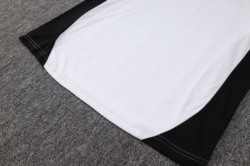 24/25 Germany White Training Set Shirt and Shorts