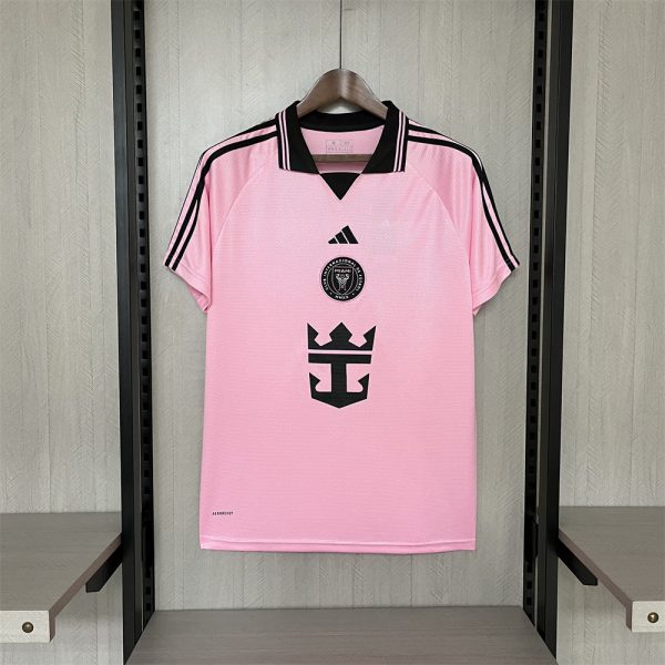2024/25 Miami Special Edition Pink Jersey Fan Version