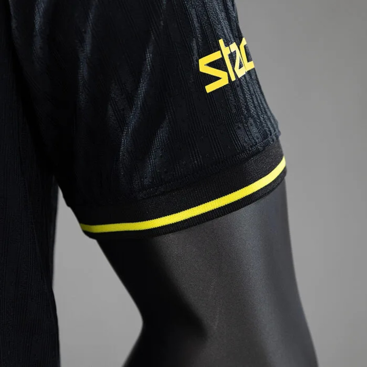 2026/27 AIK Black Jersey Player Version