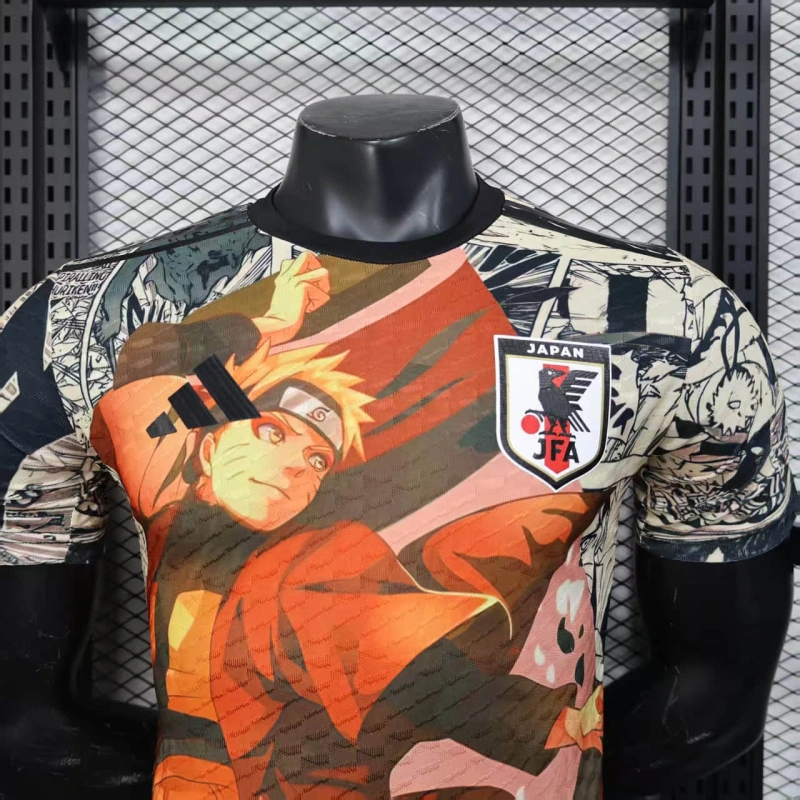25/26 Japan Special Edition jersey Player Version