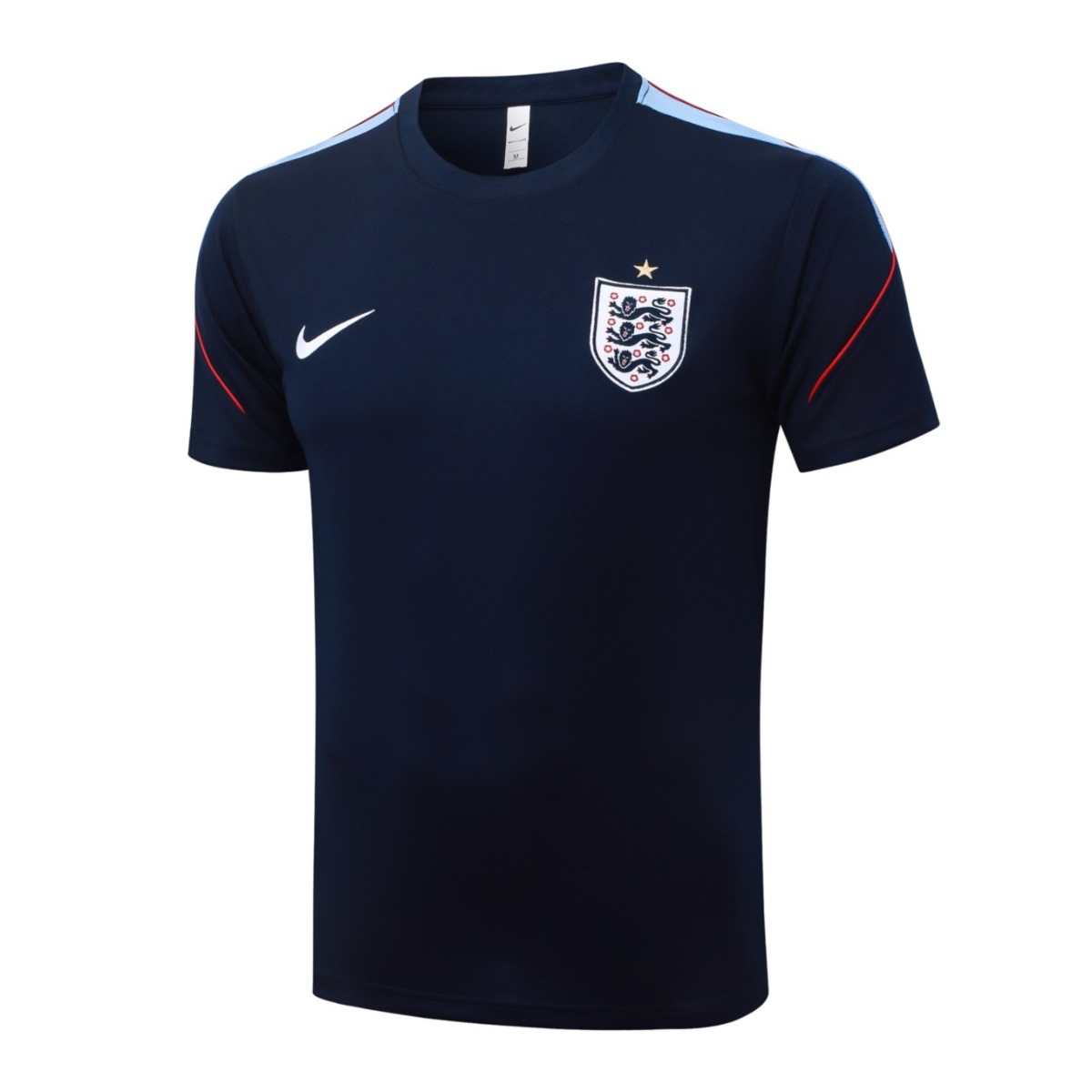 2026 England Cyan Training Set Shirt and Shorts