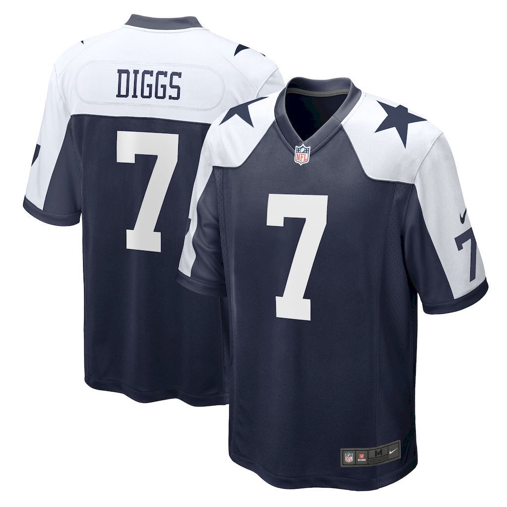 NFL Dallas Cowboys Jeysey DIGGS #7