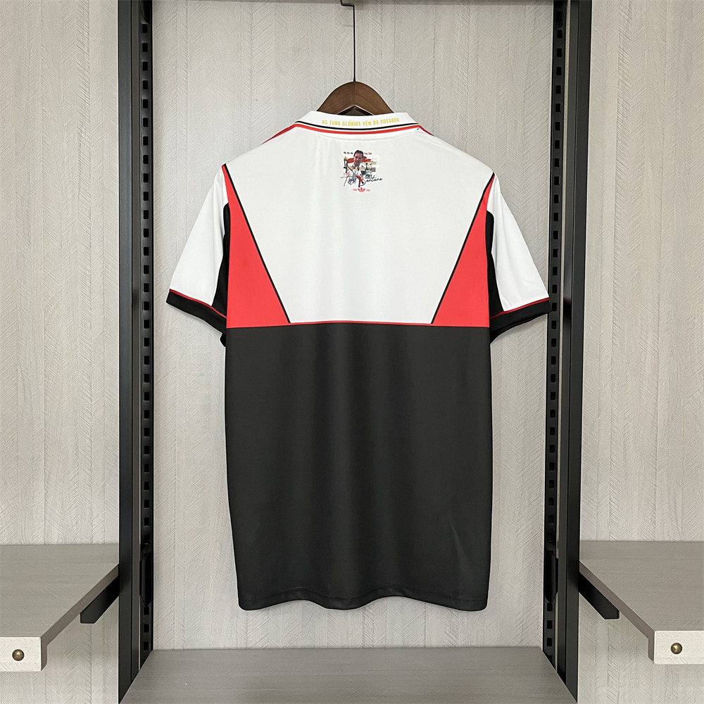 Retro 1992 Sao Paulo Memorial Edition jersey Fan Version
