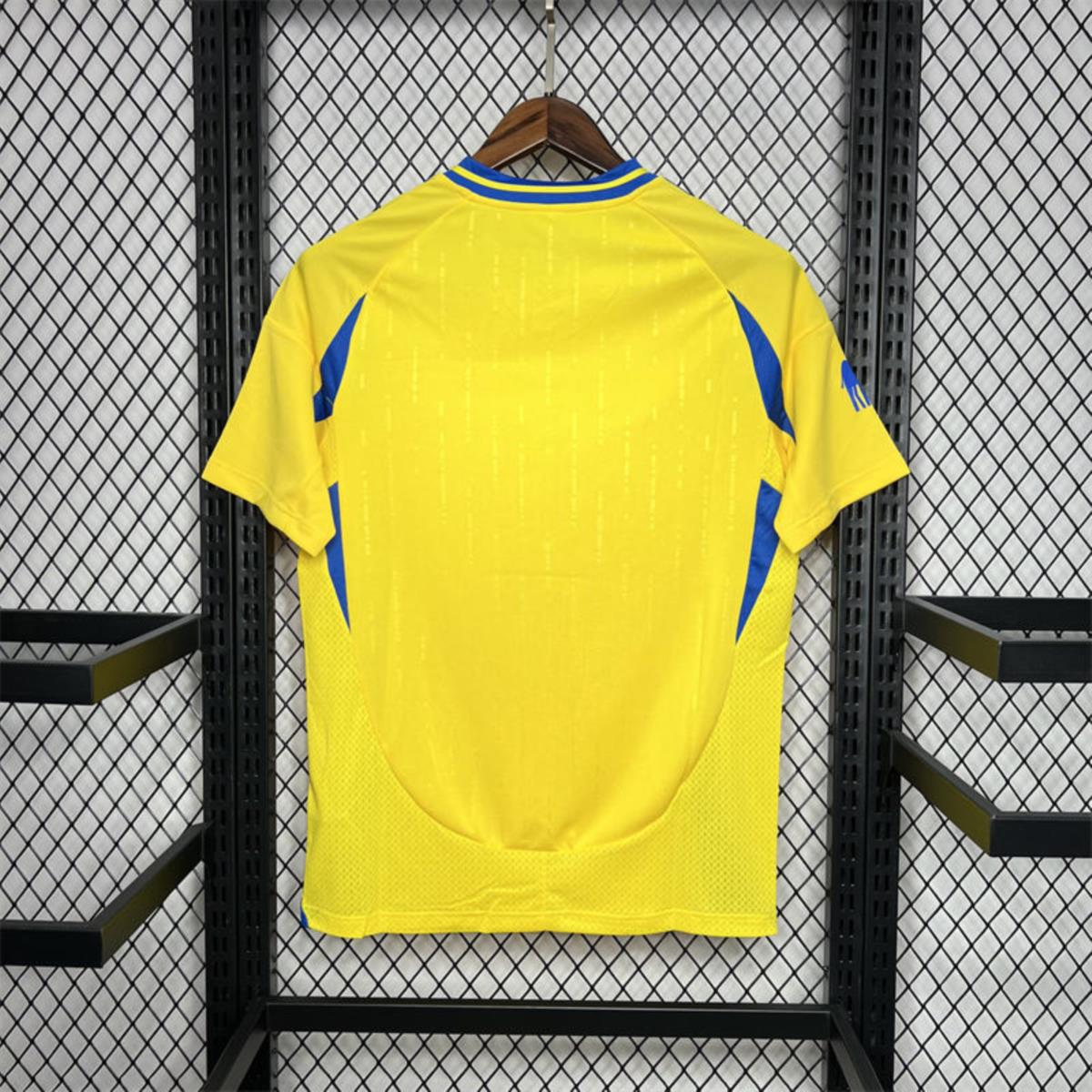 2024/25 Al-Nassr Home Jersey Fan Version