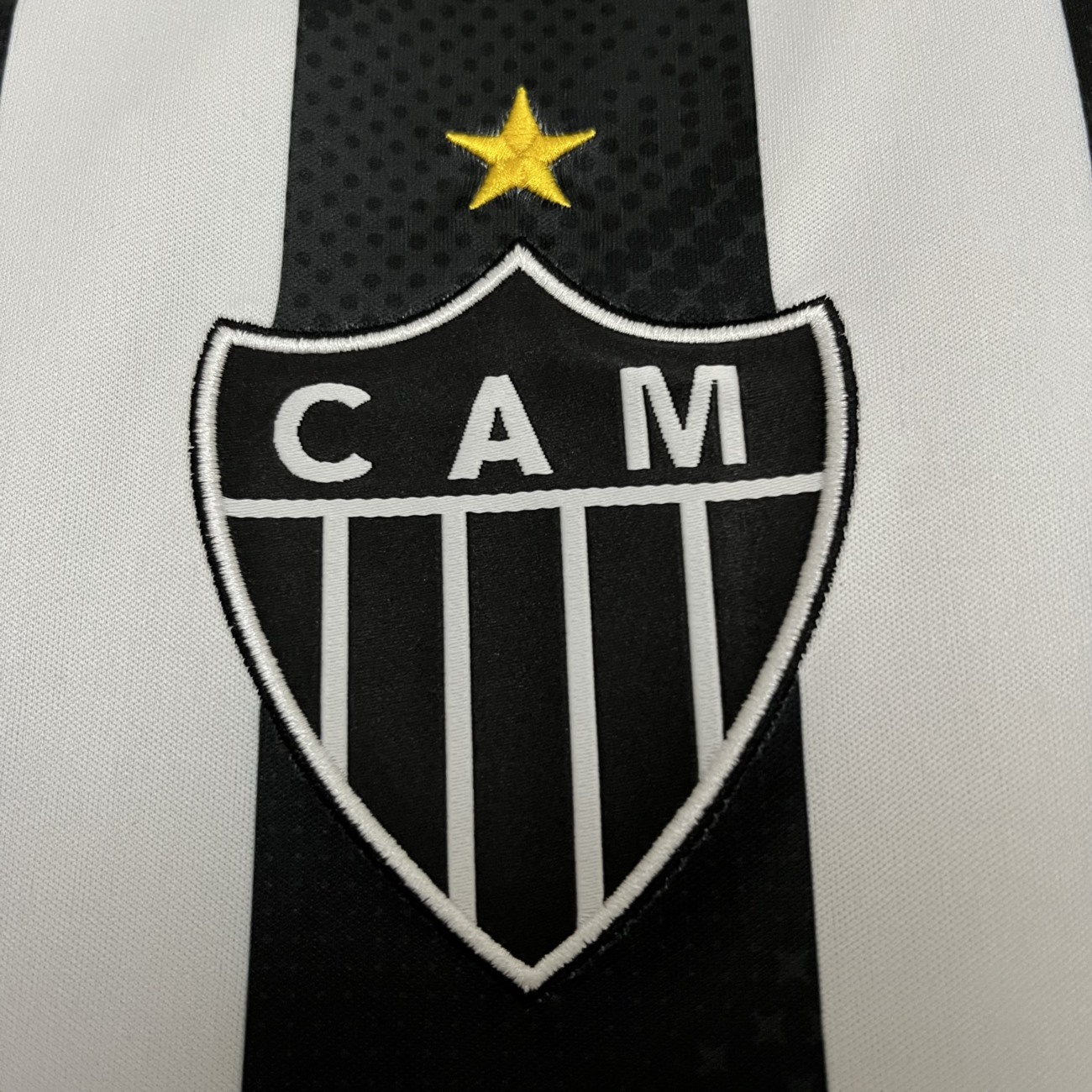 2024/25 Atletico Mineiro Home jersey Fan Version