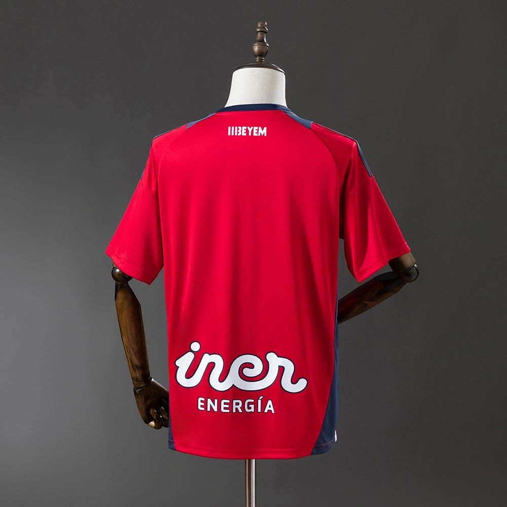 2025/26 Albacete Away jersey Fan version