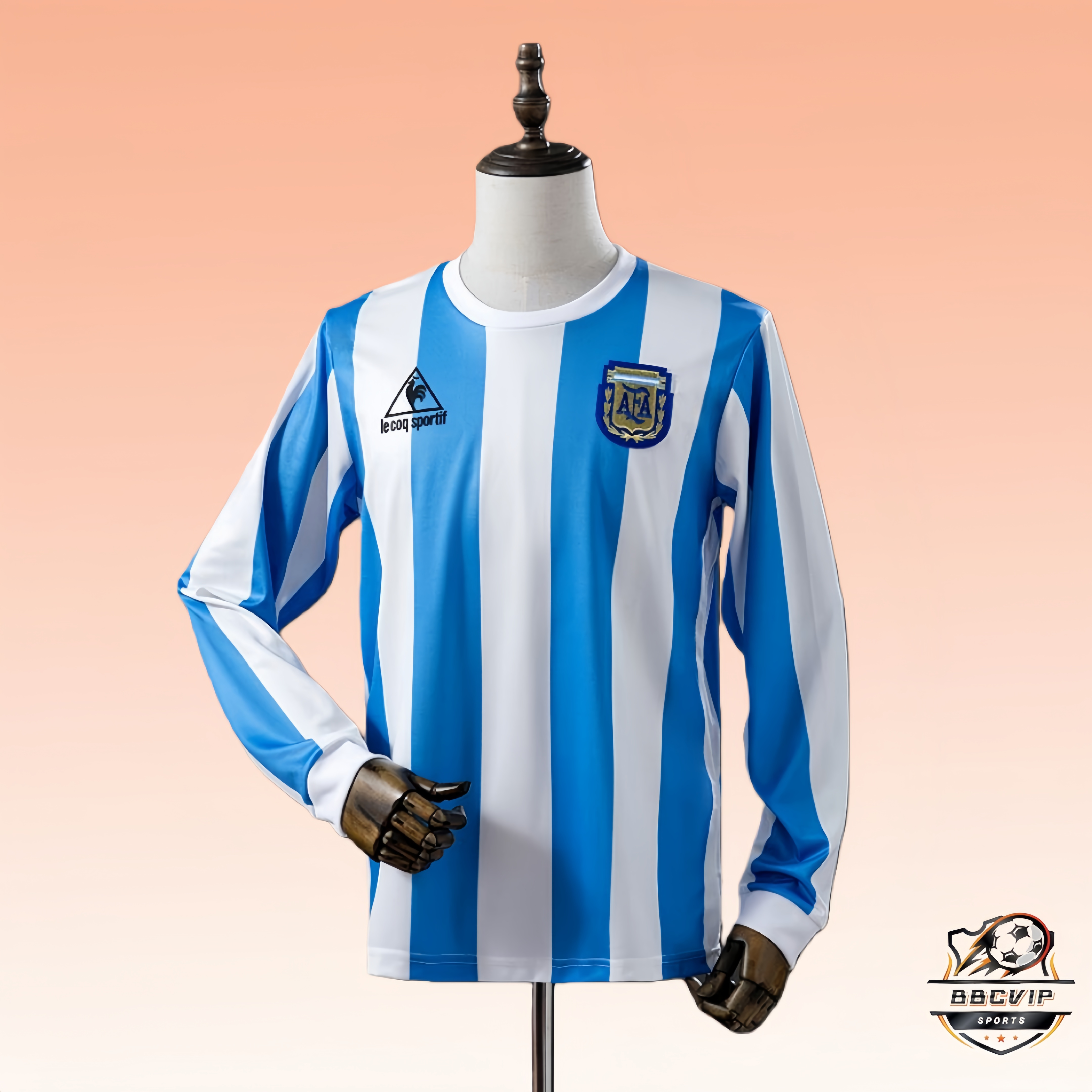 Retro Argentina 1986 Home jersey Fan Version
