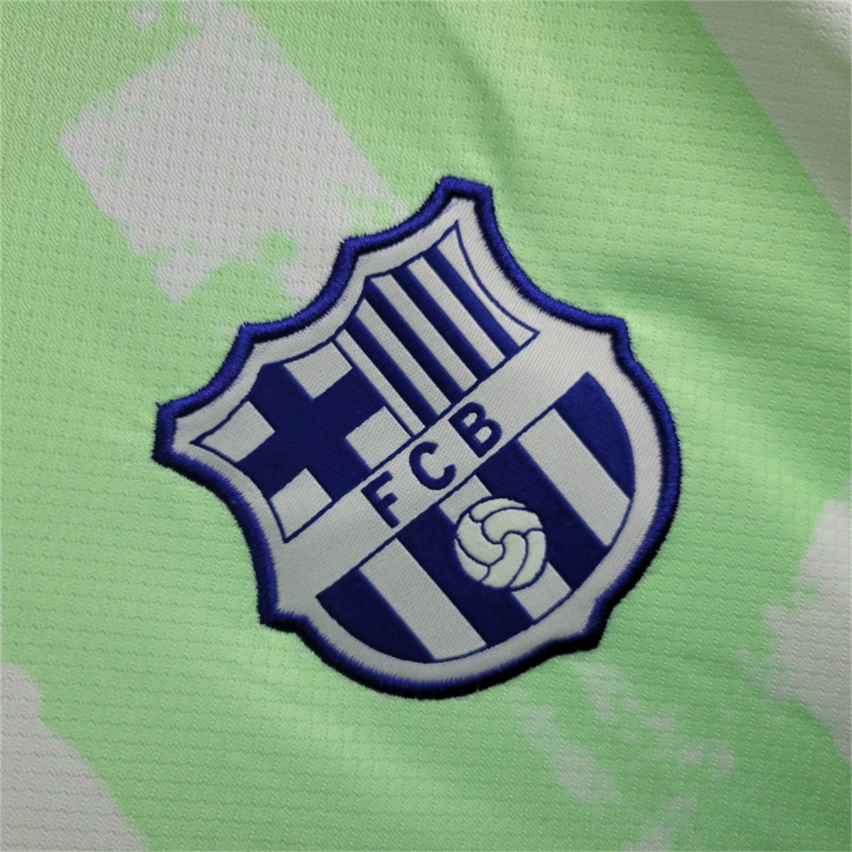 24/25 Barcelona Third Away Jersey Fan Version