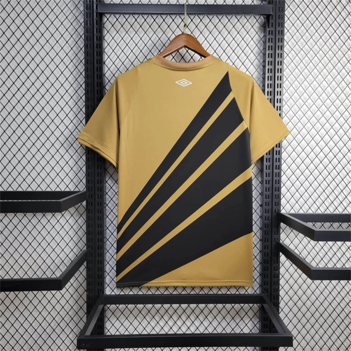 2024/25 Atlético Paranaense Away jersey Fan Version